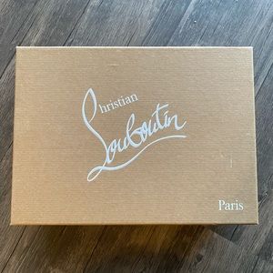 Christian Louboutin | Shoes | So Kate Nude Patent | Poshmark